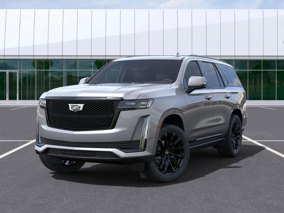 new 2024 Cadillac Escalade car, priced at $109,185