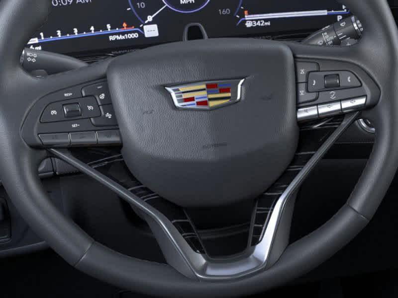 new 2024 Cadillac Escalade car, priced at $109,185