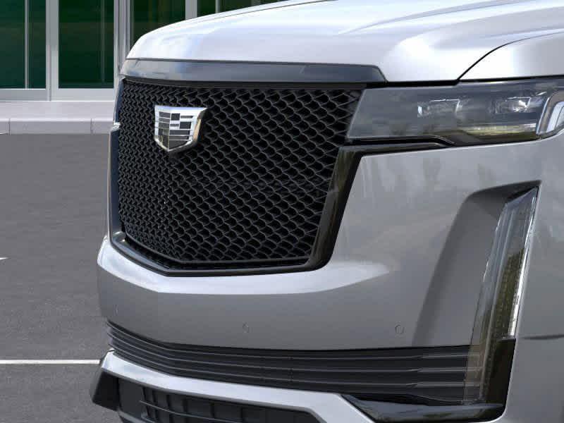 new 2024 Cadillac Escalade car, priced at $109,185