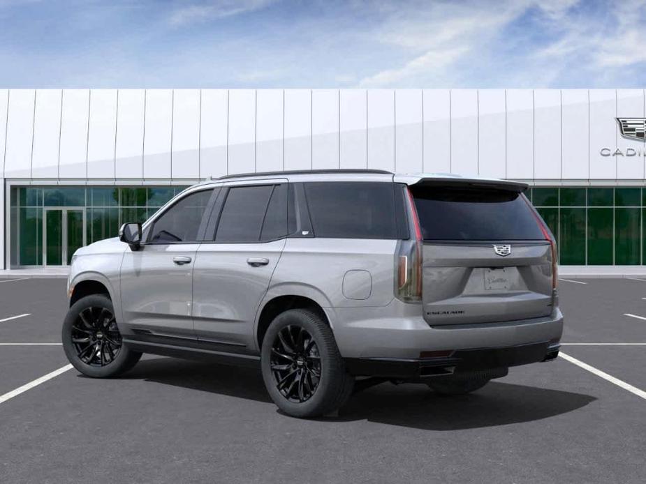 new 2024 Cadillac Escalade car, priced at $109,185