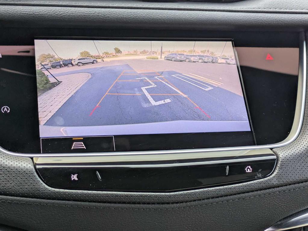 used 2022 Cadillac XT5 car, priced at $34,550