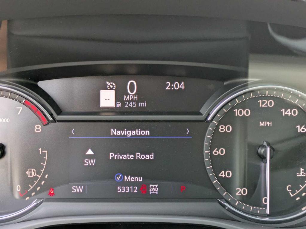 used 2022 Cadillac XT5 car, priced at $34,550