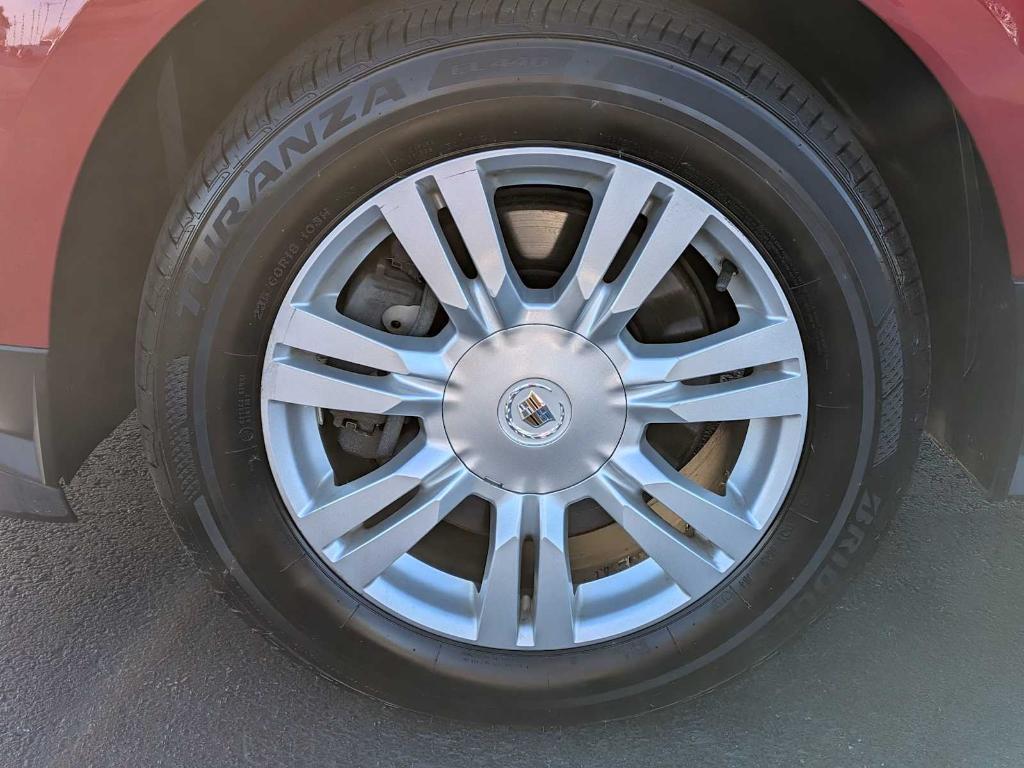 used 2015 Cadillac SRX car, priced at $10,999