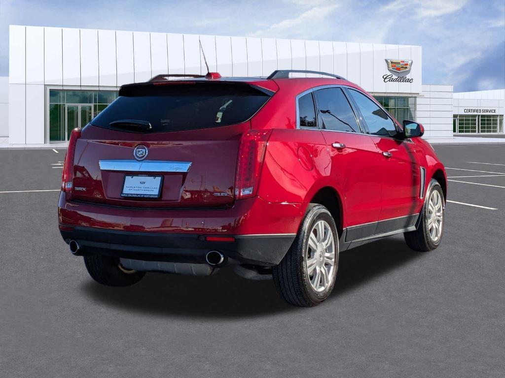 used 2015 Cadillac SRX car, priced at $10,999