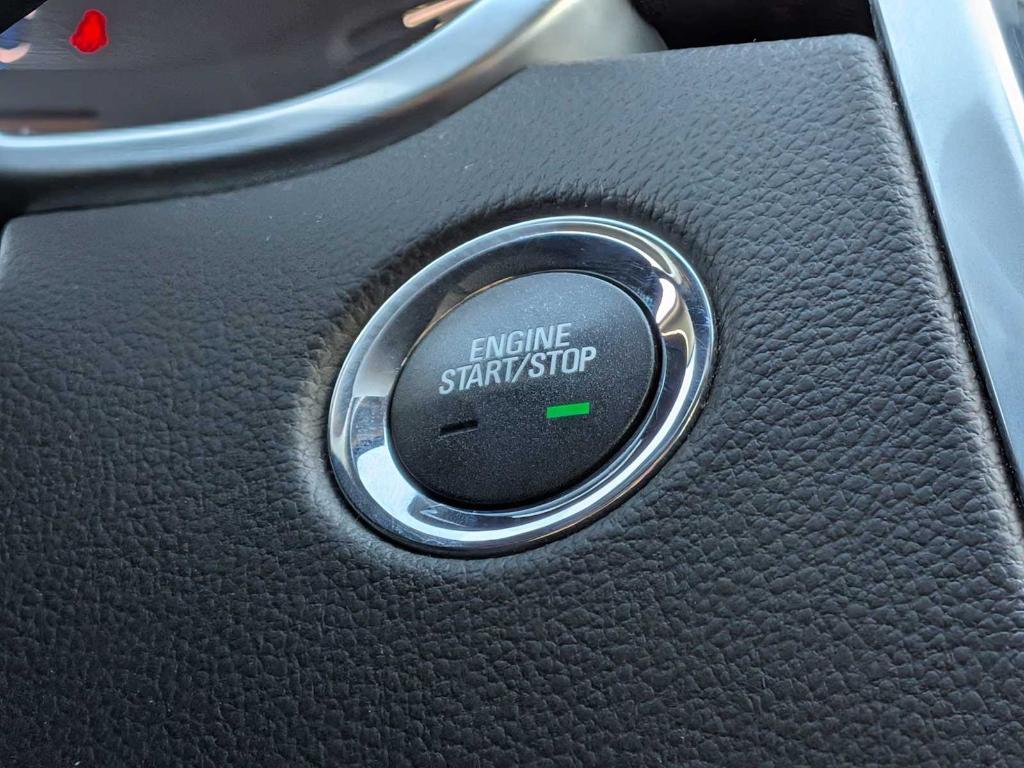 used 2015 Cadillac SRX car, priced at $10,999