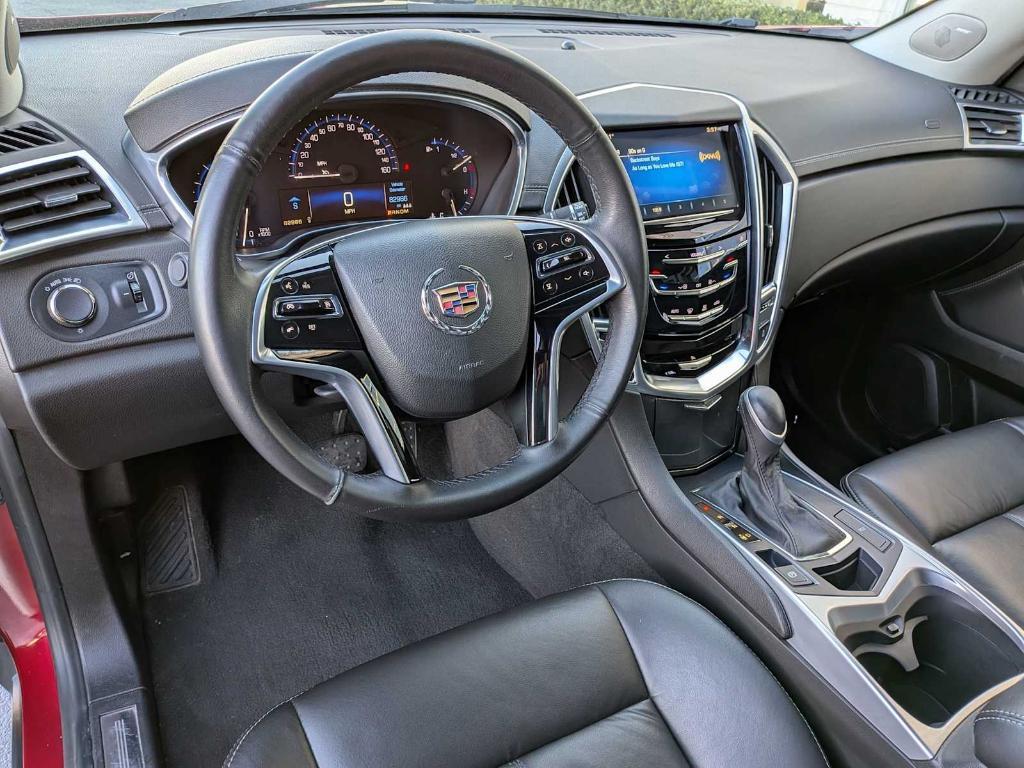 used 2015 Cadillac SRX car, priced at $10,999