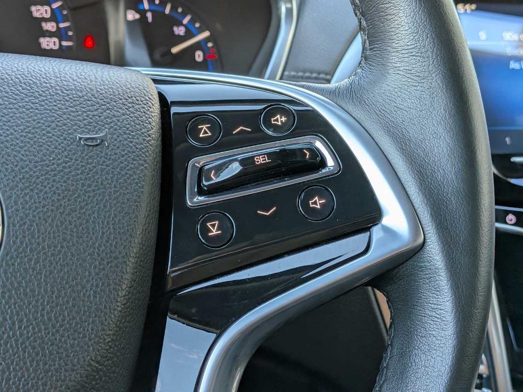 used 2015 Cadillac SRX car, priced at $10,999