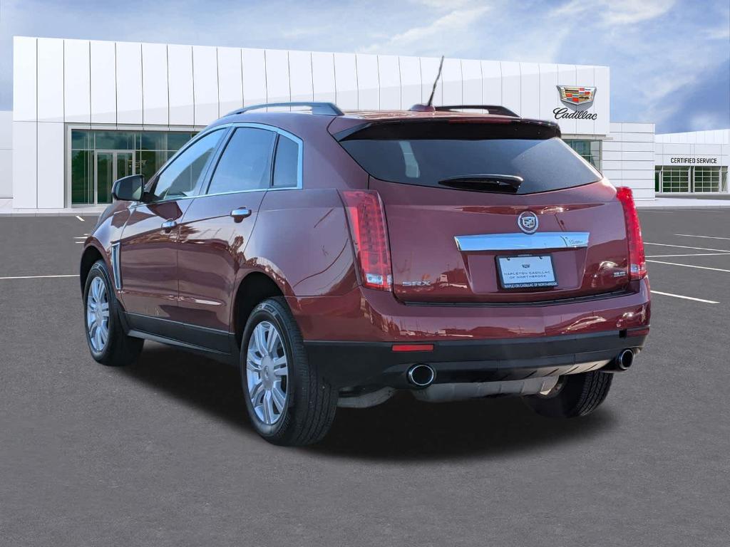 used 2015 Cadillac SRX car, priced at $10,999