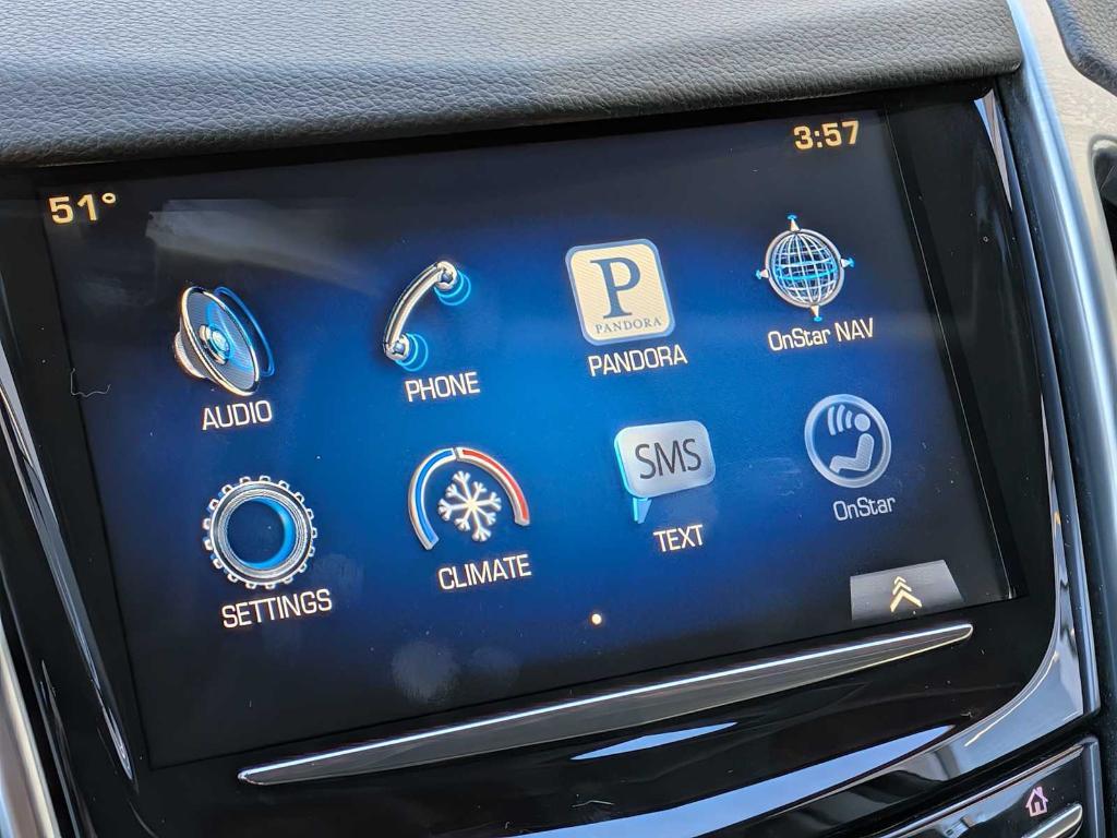 used 2015 Cadillac SRX car, priced at $10,999