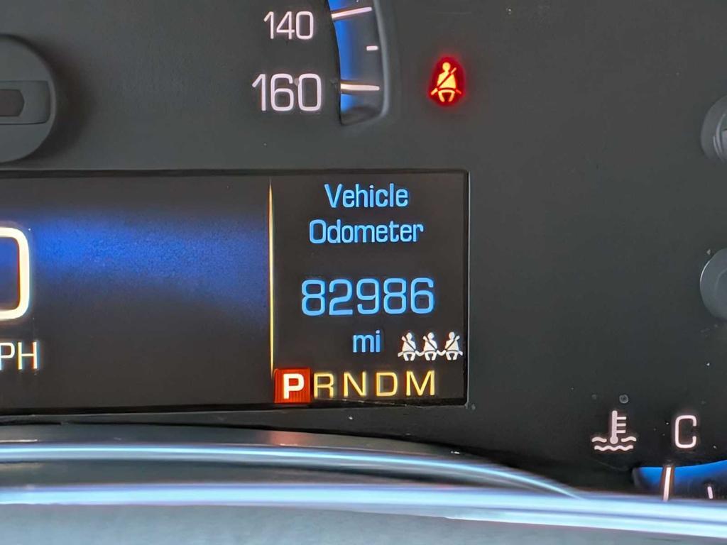 used 2015 Cadillac SRX car, priced at $10,999