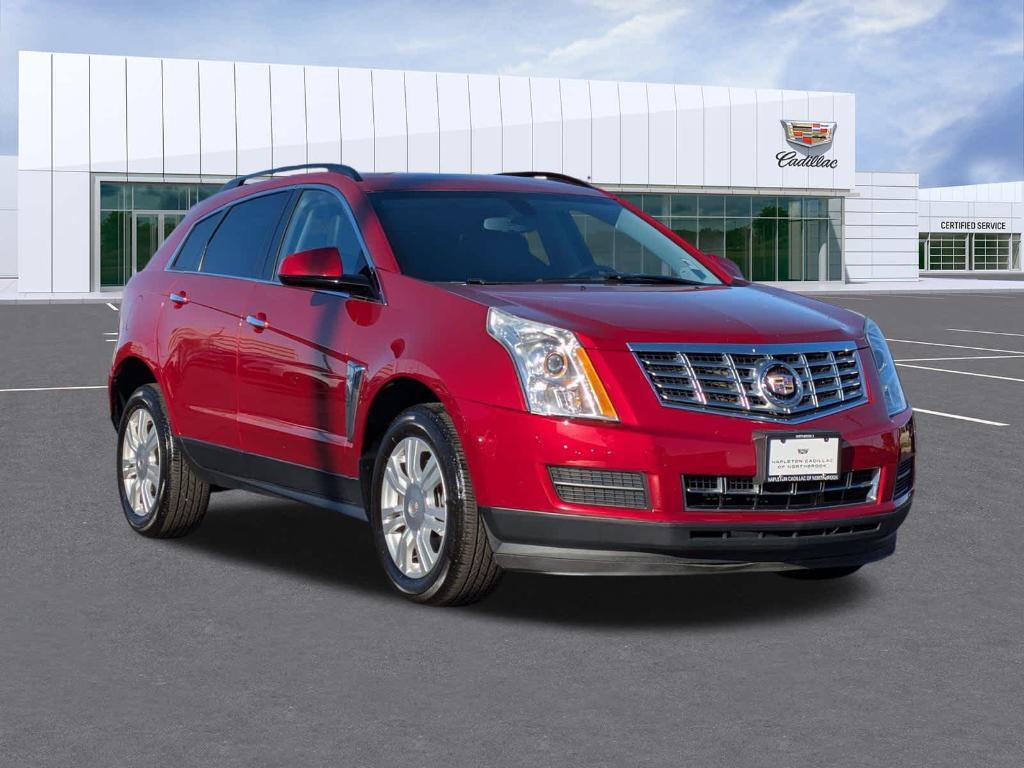 used 2015 Cadillac SRX car, priced at $10,999