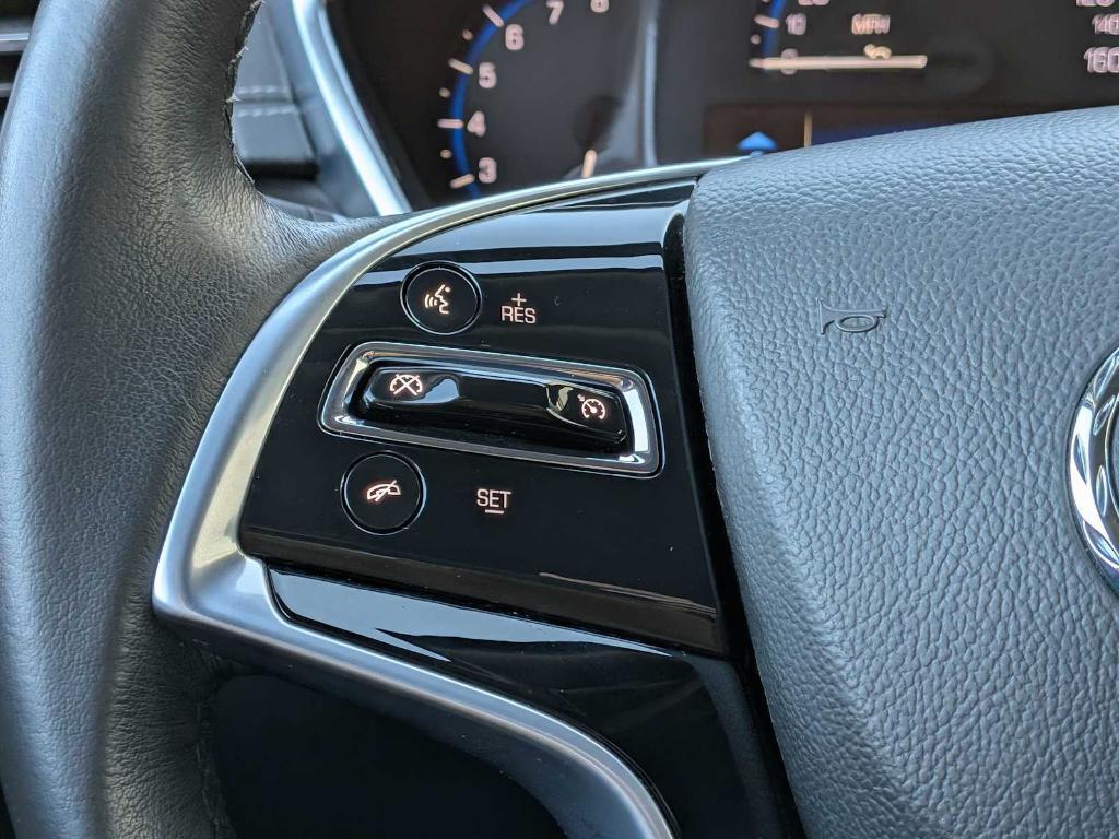 used 2015 Cadillac SRX car, priced at $10,999