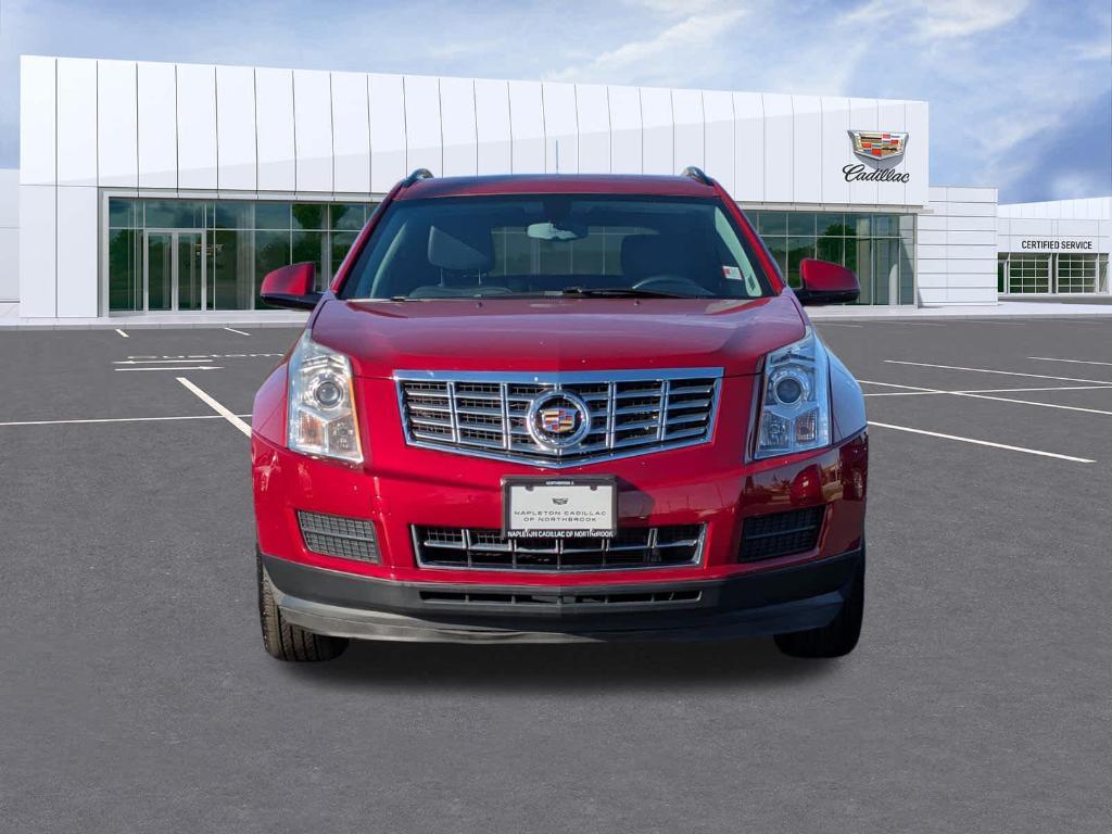 used 2015 Cadillac SRX car, priced at $10,999
