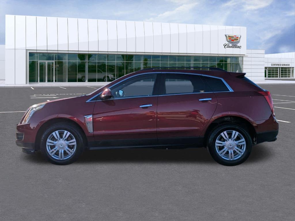 used 2015 Cadillac SRX car, priced at $10,999