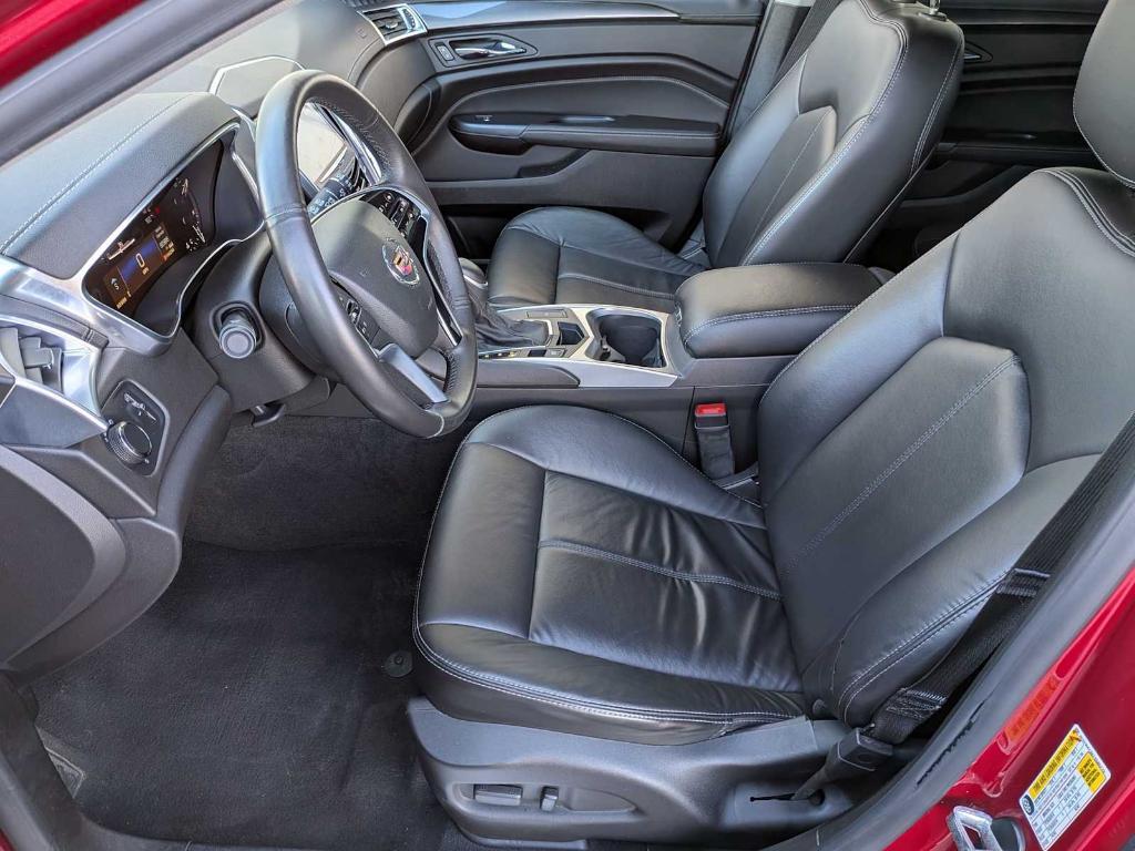 used 2015 Cadillac SRX car, priced at $10,999