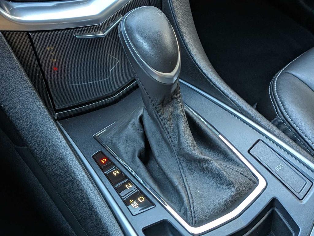 used 2015 Cadillac SRX car, priced at $10,999