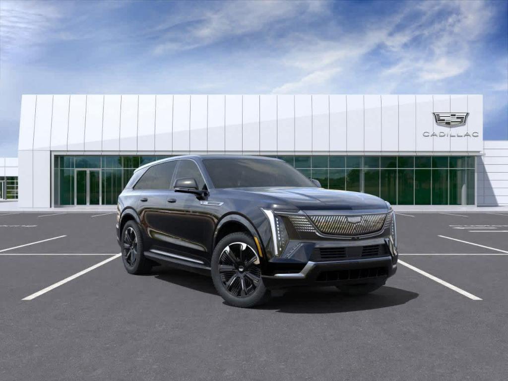 new 2025 Cadillac Escalade IQ car, priced at $131,315