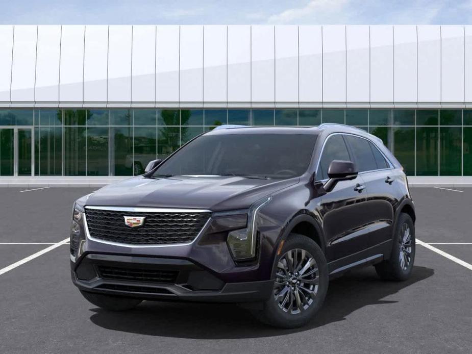 new 2025 Cadillac XT4 car, priced at $45,805