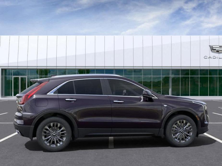 new 2025 Cadillac XT4 car, priced at $45,805