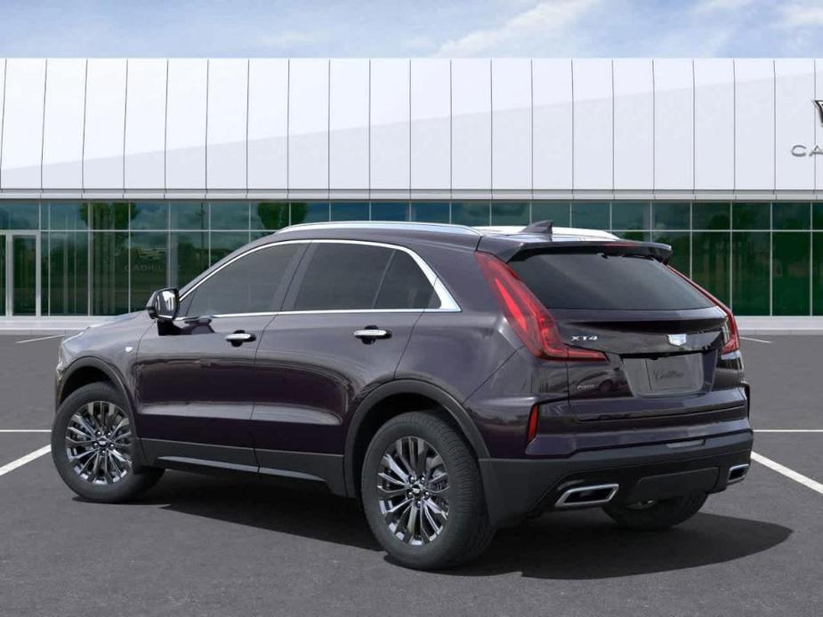 new 2025 Cadillac XT4 car, priced at $45,805