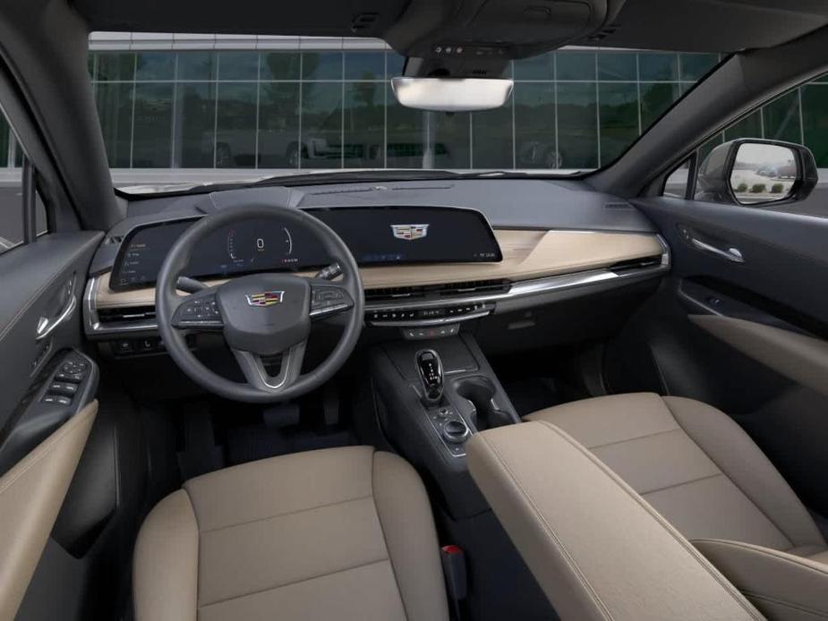 new 2024 Cadillac XT4 car, priced at $49,985