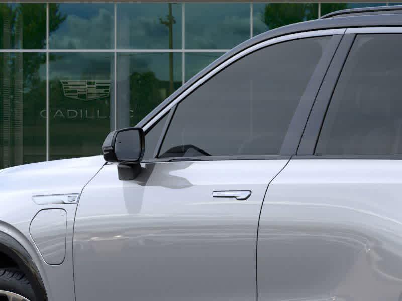 new 2026 Cadillac VISTIQ car, priced at $95,540