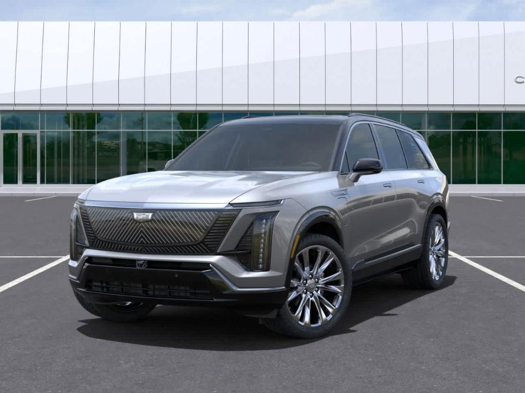 new 2026 Cadillac VISTIQ car, priced at $95,540