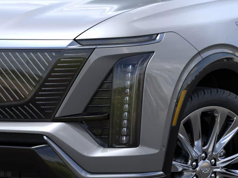 new 2026 Cadillac VISTIQ car, priced at $95,540