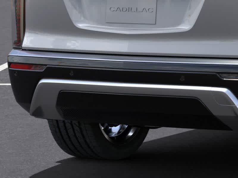 new 2026 Cadillac VISTIQ car, priced at $95,540