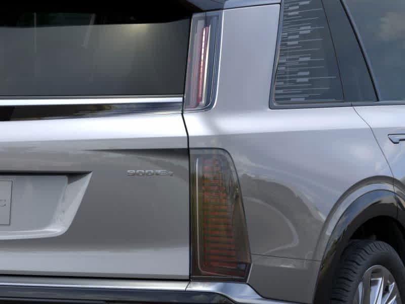 new 2026 Cadillac VISTIQ car, priced at $95,540
