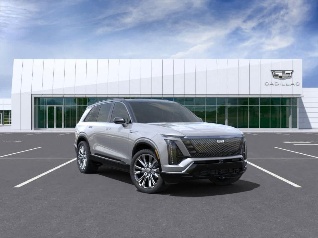 new 2026 Cadillac VISTIQ car, priced at $95,540