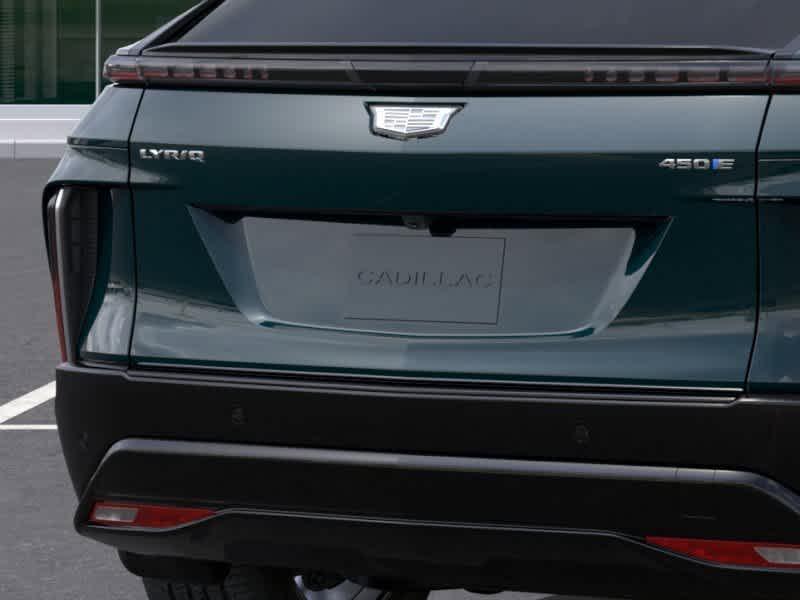 new 2024 Cadillac LYRIQ car, priced at $68,905