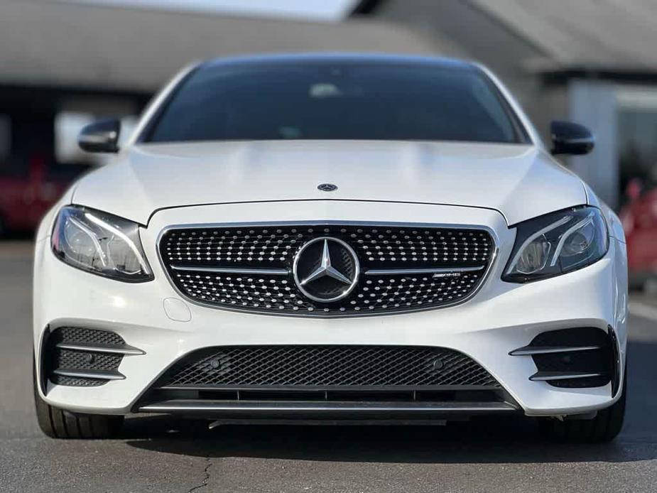 used 2020 Mercedes-Benz AMG E 53 car, priced at $46,856