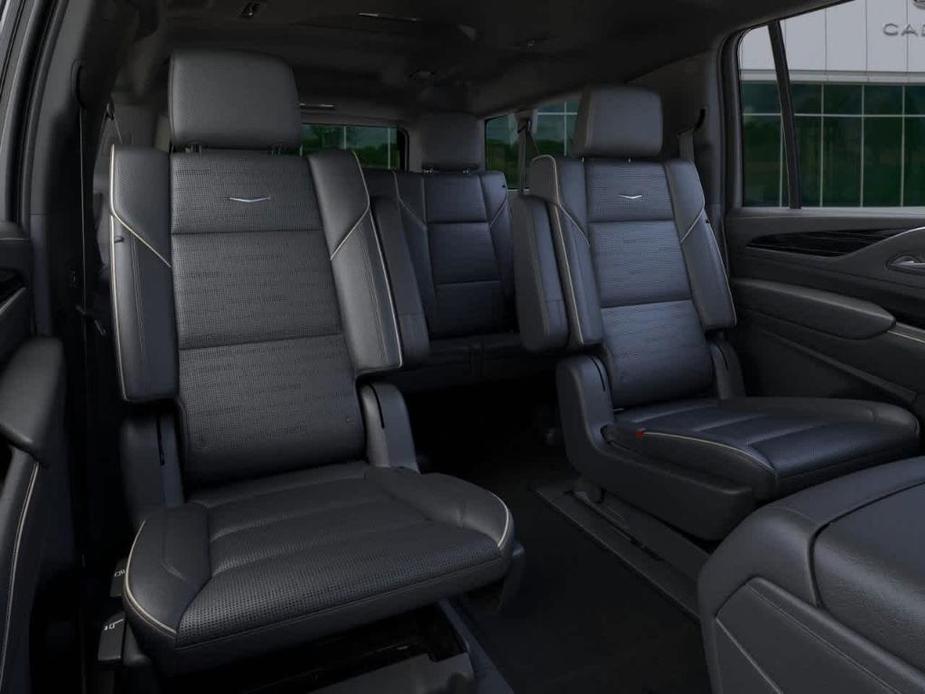 new 2024 Cadillac Escalade ESV car, priced at $117,165