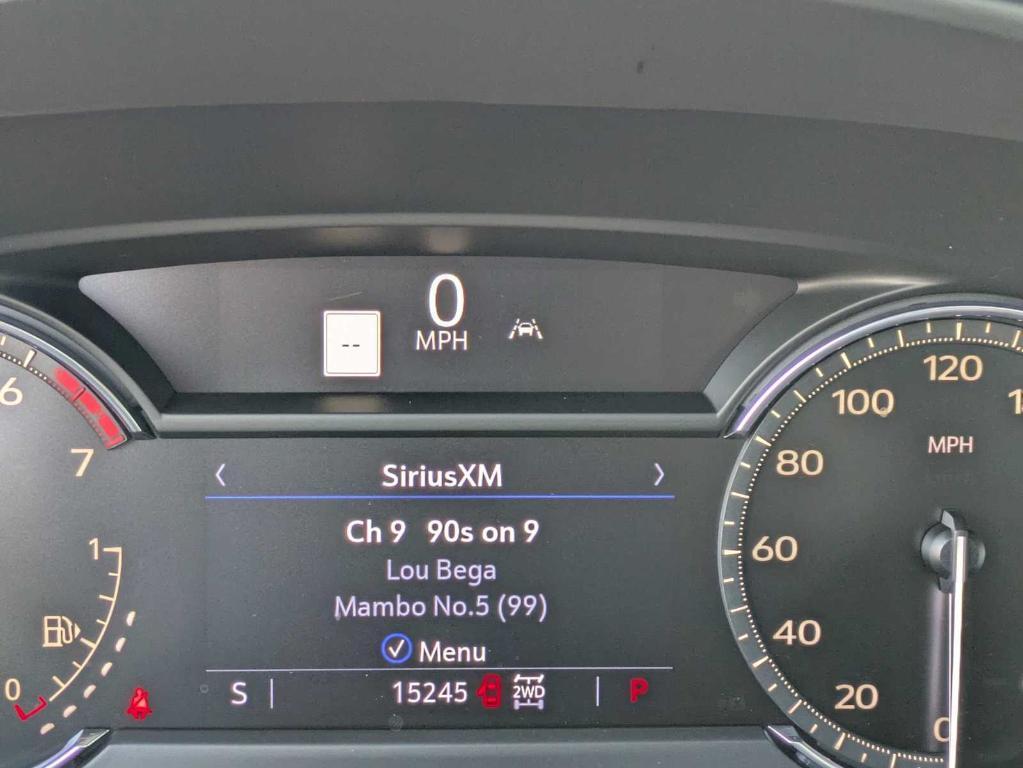 used 2022 Cadillac XT4 car, priced at $28,999