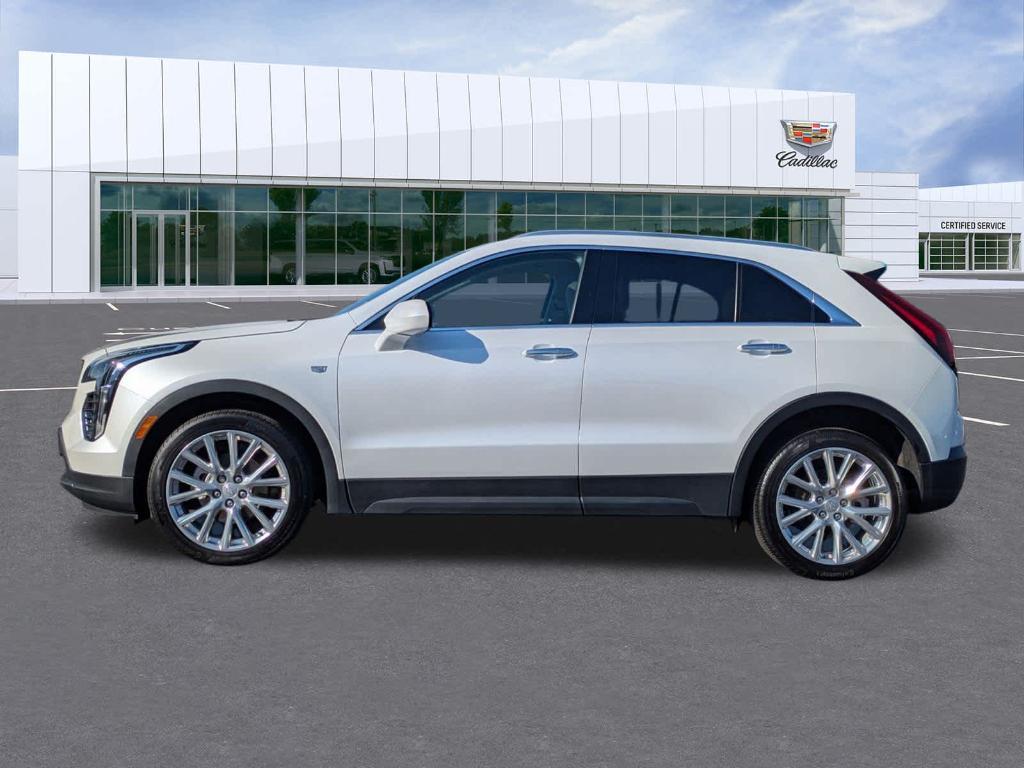 used 2022 Cadillac XT4 car, priced at $28,999