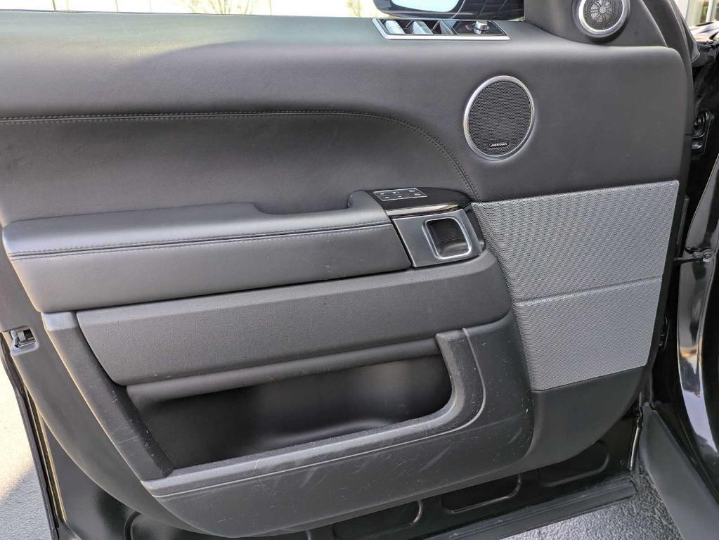 used 2021 Land Rover Range Rover Sport car, priced at $40,995