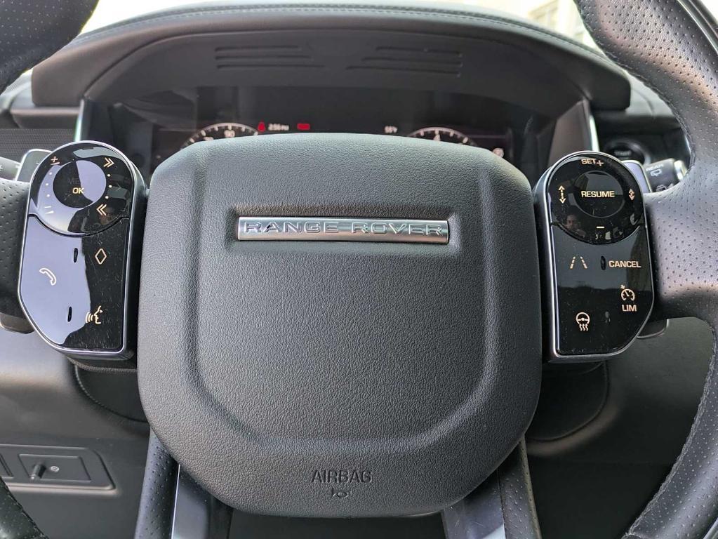 used 2021 Land Rover Range Rover Sport car, priced at $40,995
