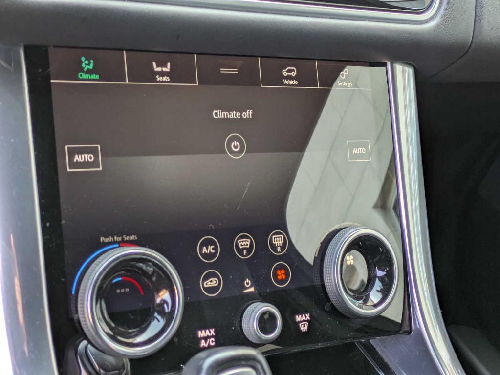 used 2021 Land Rover Range Rover Sport car, priced at $40,995