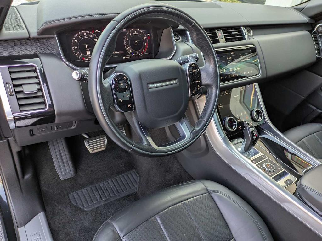 used 2021 Land Rover Range Rover Sport car, priced at $40,995