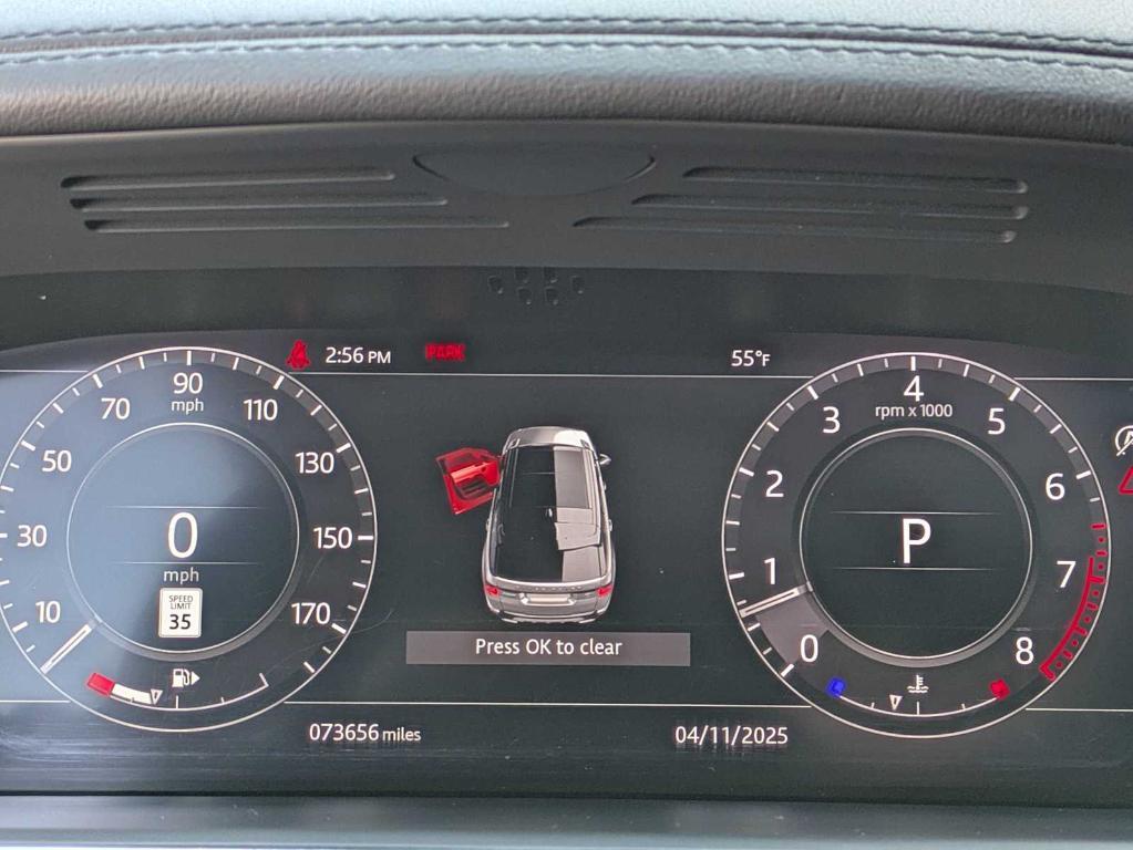 used 2021 Land Rover Range Rover Sport car, priced at $40,995