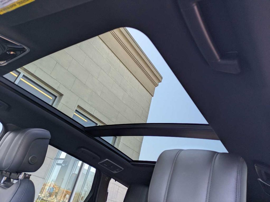 used 2021 Land Rover Range Rover Sport car, priced at $40,995