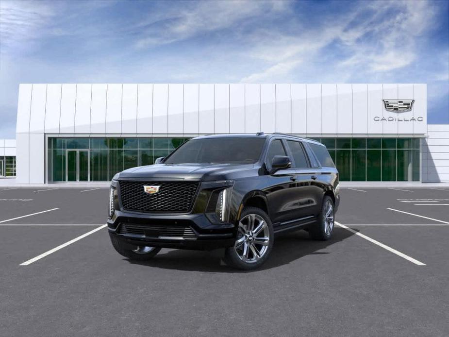 new 2025 Cadillac Escalade ESV car, priced at $118,740