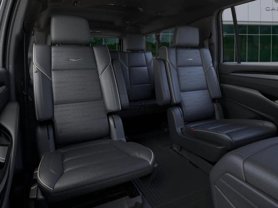 new 2025 Cadillac Escalade ESV car, priced at $118,740