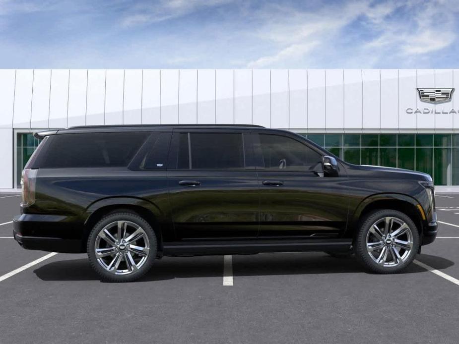 new 2025 Cadillac Escalade ESV car, priced at $118,740