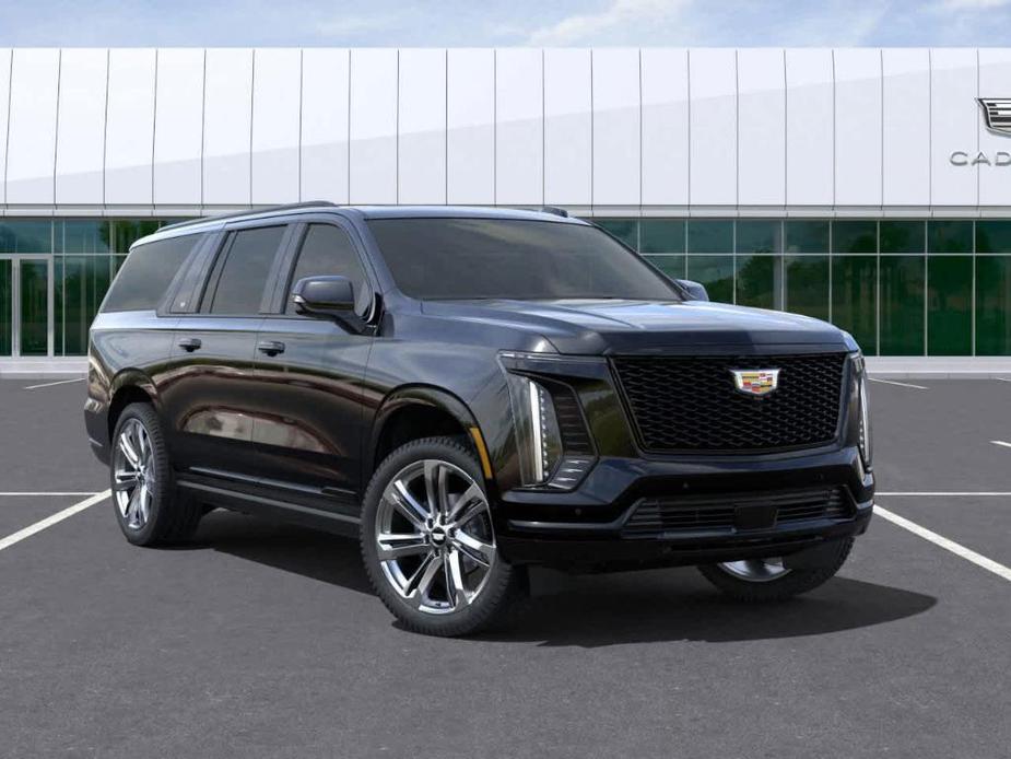 new 2025 Cadillac Escalade ESV car, priced at $118,740