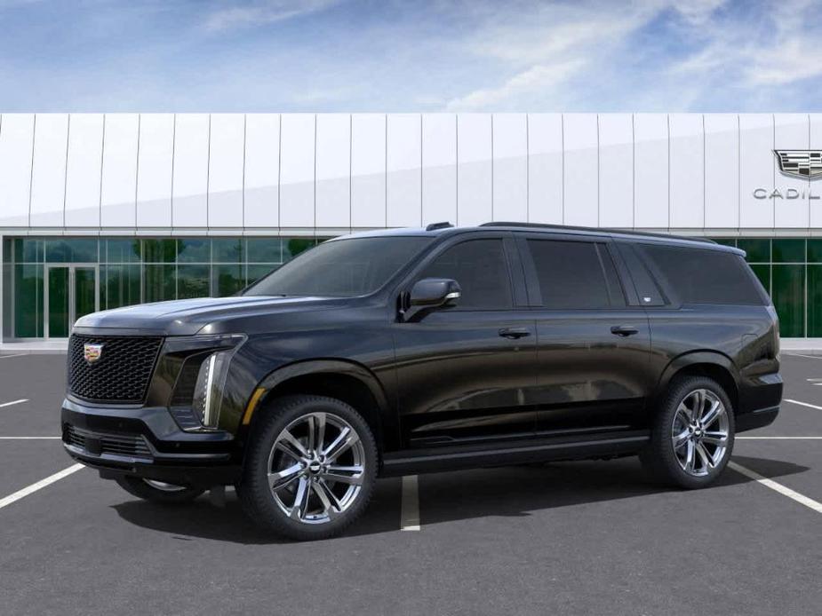 new 2025 Cadillac Escalade ESV car, priced at $118,740