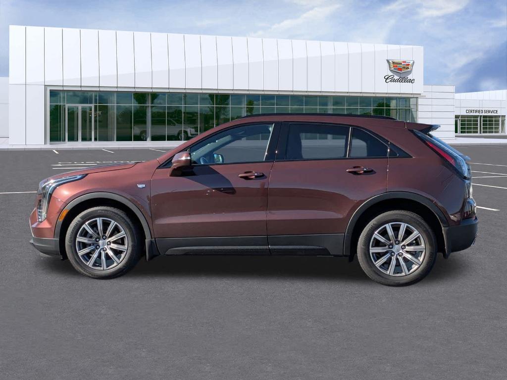 used 2023 Cadillac XT4 car, priced at $28,499