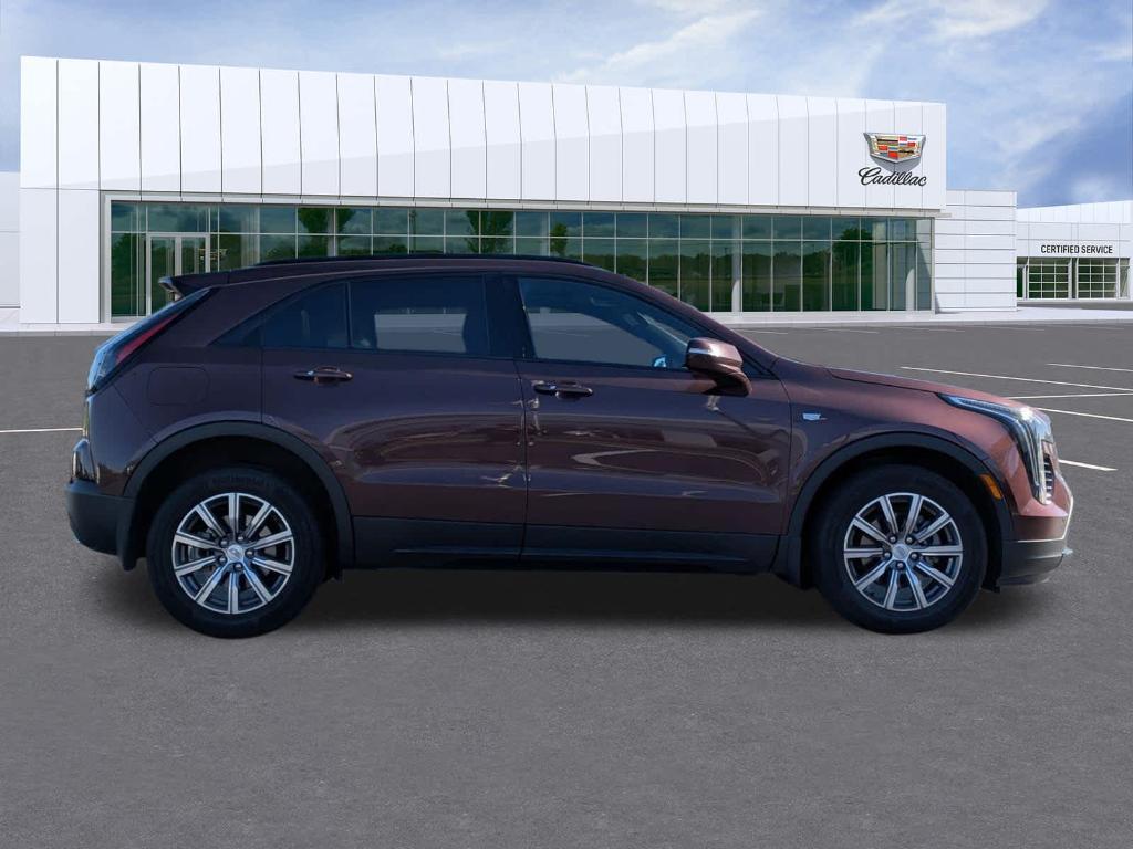 used 2023 Cadillac XT4 car, priced at $28,499