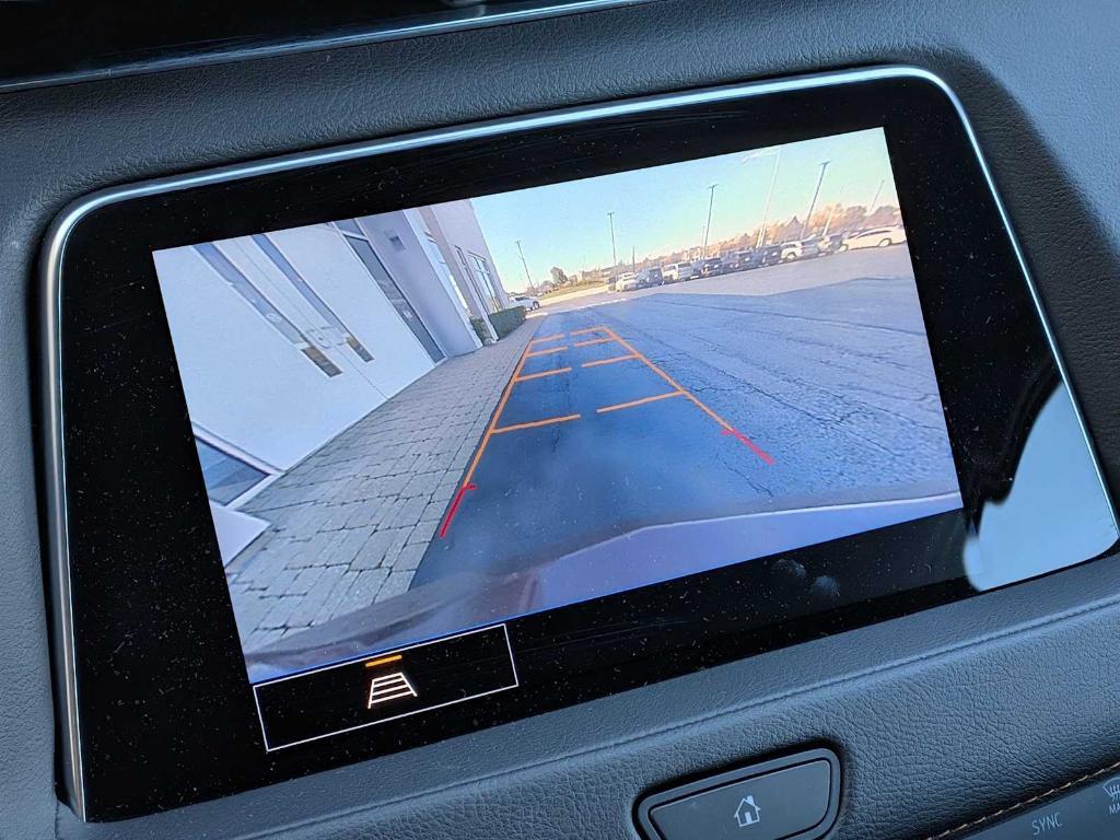 used 2023 Cadillac XT4 car, priced at $28,499